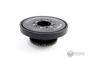 Ross Performance Harmonic Damper - 1JZ/2JZ