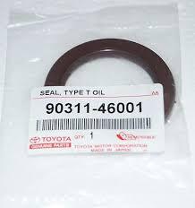 Toyota Genuine Front Crank Seal - 1JZ / 2JZ
