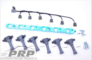 Platinum Racing Products - Nissan RB Twin Cam Coil Kit