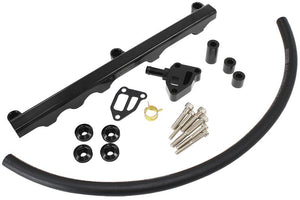 Aeroflow Billet EFI Fuel Rail Kit - SR20 (S14 / S15)