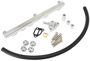 Aeroflow Billet EFI Fuel Rail Kit - SR20 (S14 / S15)