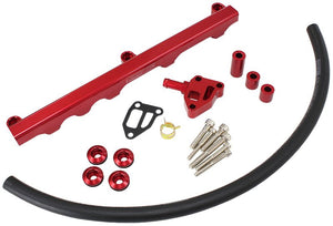 Aeroflow Billet EFI Fuel Rail Kit - SR20 (S14 / S15)