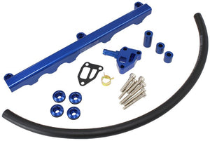 Aeroflow Billet EFI Fuel Rail Kit - SR20 (S14 / S15)