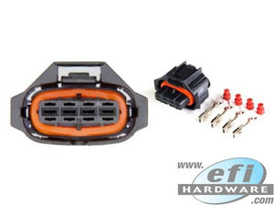 4 Pin Bosch Connector suits many late model Bosch sensors