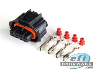 4 Pin Bosch Connector suits many late model Bosch sensors
