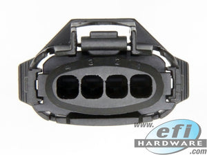 4 Pin Bosch Connector suits many late model Bosch sensors