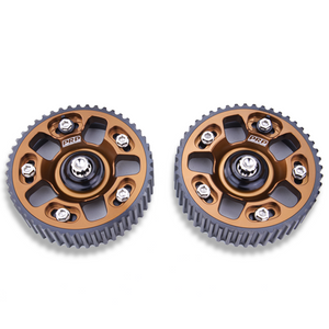 Platinum Racing Products - Adjustable ALLOY OUTER Cam Gears to suit 1JZ / 2JZ