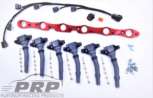 Platinum Racing Products - Ford Barra Coil Kit