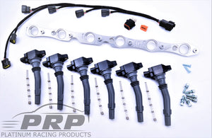 Platinum Racing Products - Ford Barra Coil Kit