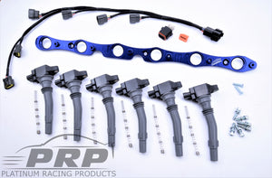 Platinum Racing Products - Ford Barra Coil Kit