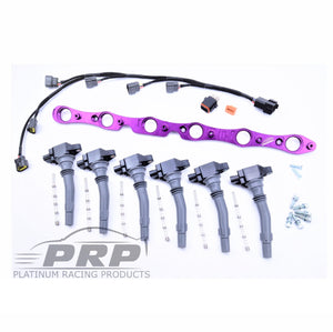 Platinum Racing Products - Ford Barra Coil Kit