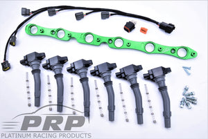 Platinum Racing Products - Ford Barra Coil Kit