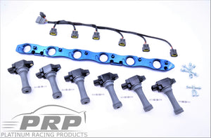 Platinum Racing Products - Nissan R34 NEO Motor Coil Kit
