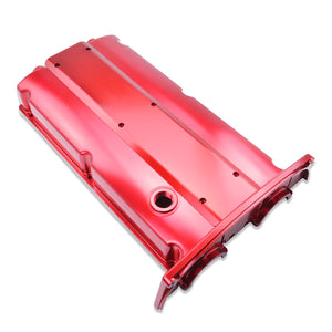 Platinum Racing Products - Mitsubishi Evo 4-9 Mivec Billet Cam Cover