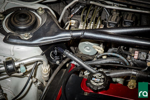 Radium Dual Catch Can Kit Fluid Lock - EVO 8-9