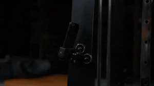 3 Footed Monster - Magnetic Mount - Standard