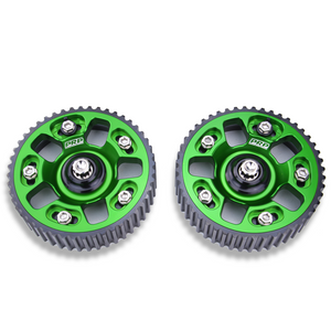 Platinum Racing Products - Adjustable ALLOY OUTER Cam Gears to suit 1JZ / 2JZ