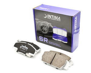 Intima SR Front Brake Pads – EP3/FN2/DC5 Type-R, S2000