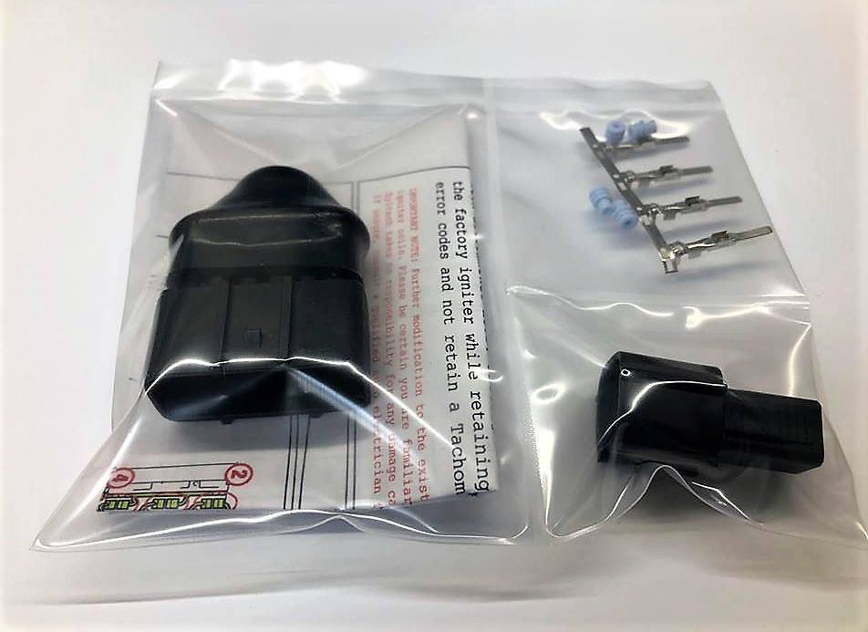 PRP Ignitor Del Patch Connector - 1JZ/2JZ nonVVTi
