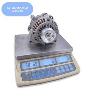 Platinum Racing Products - LS1 Alternator Conversion Kit for Nissan SR20