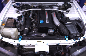 Platinum Racing Products - Nissan "R Chassis" Engine Bay Dress Up Washer Kit