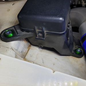 Platinum Racing Products - Toyota "JZA80 Supra" Engine Bay Dress Up Washer Kit