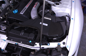 Platinum Racing Products - Nissan "R Chassis" Engine Bay Dress Up Washer Kit