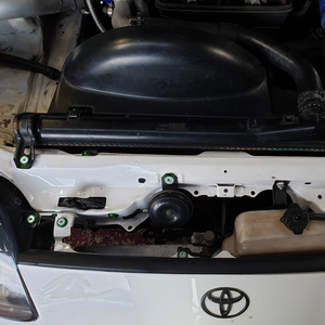 Platinum Racing Products - Toyota "JZA80 Supra" Engine Bay Dress Up Washer Kit