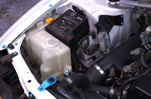 Platinum Racing Products - Nissan "R Chassis" Engine Bay Dress Up Washer Kit