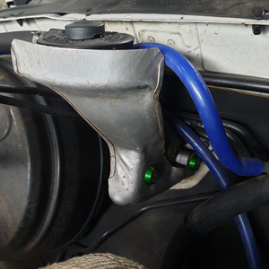 Platinum Racing Products - Toyota "JZA80 Supra" Engine Bay Dress Up Washer Kit