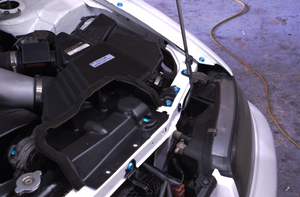 Platinum Racing Products - Nissan "R Chassis" Engine Bay Dress Up Washer Kit