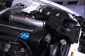 Platinum Racing Products - Nissan "R Chassis" Engine Bay Dress Up Washer Kit