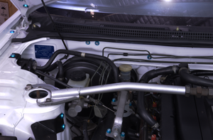 Platinum Racing Products - Nissan "R Chassis" Engine Bay Dress Up Washer Kit