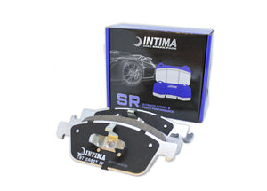 Intima SR Front Brake Pads – Focus ST MK3