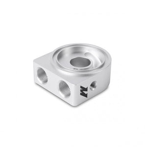Mishimoto Oil Filter Sandwich Plate Adapter - for oil cooler