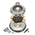 NPC Super Heavy Duty Button Clutch & Flywheel Package - Z33 VQ35DE