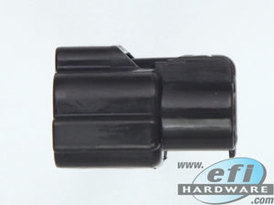 Nissan 3-Pin Coil Plug Connector - Grey Singular - Late SR20/RB25/VR38