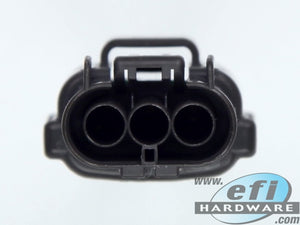 Nissan 3-Pin Coil Plug Connector - Grey Singular - Late SR20/RB25/VR38