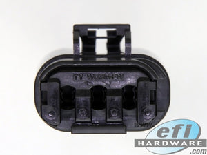 TPS/o2 Connector Kit (Grey) - Nissan SR20/RB25