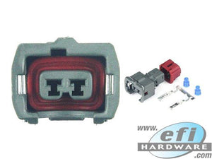 Nissan 2 Pin Injector Connector Early RB20 & VG30