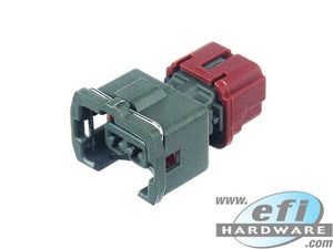 Nissan 2 Pin Injector Connector Early RB20 & VG30