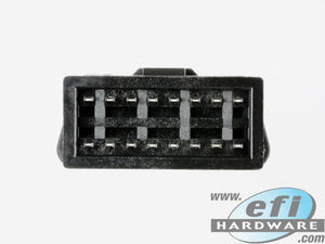 OBD2 Male Connector