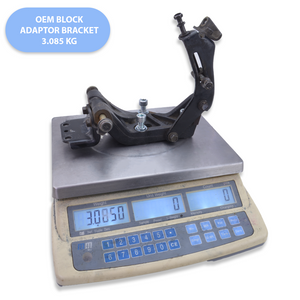 Platinum Racing Products - LS1 Alternator Conversion Kit for Nissan SR20