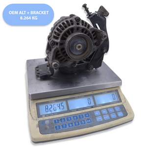 Platinum Racing Products - LS1 Alternator Conversion Kit for Nissan SR20