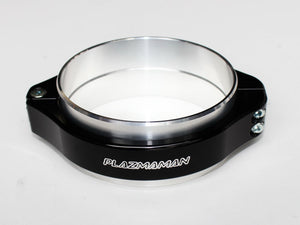 Plazmaclamp - 3.5" - Black