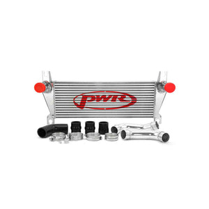 PWR 68mm Intercooler - Ford Ranger PX/Mazda BT50 3.2L 2012+