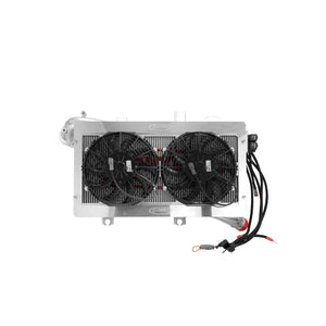 PWR Elite Series Billet Intercooler - Toyota Landcruiser 70 Series V8 Diesel 2007+ Intercooler Only