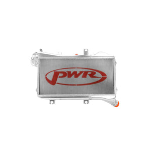 PWR Elite Series Billet Intercooler - Toyota Landcruiser 70 Series V8 Diesel 2007+ Intercooler Only