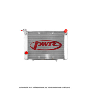 PWR 55mm Radiator - Holden Commodore VB-VK V8 78-86