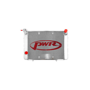 PWR 55mm Radiator - Holden Commodore VB-VK V8 78-86